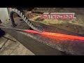 Blacksmith Holdfast From Trash Rebar