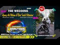 Live campursari narutama music  wedding agung  nuri  tw audio  hvs sragen