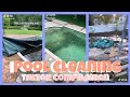 Pool Cleaning 👙 TikTok Compilation