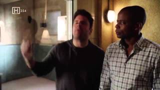 Psych Season 8 | Extended Intro (Version II)