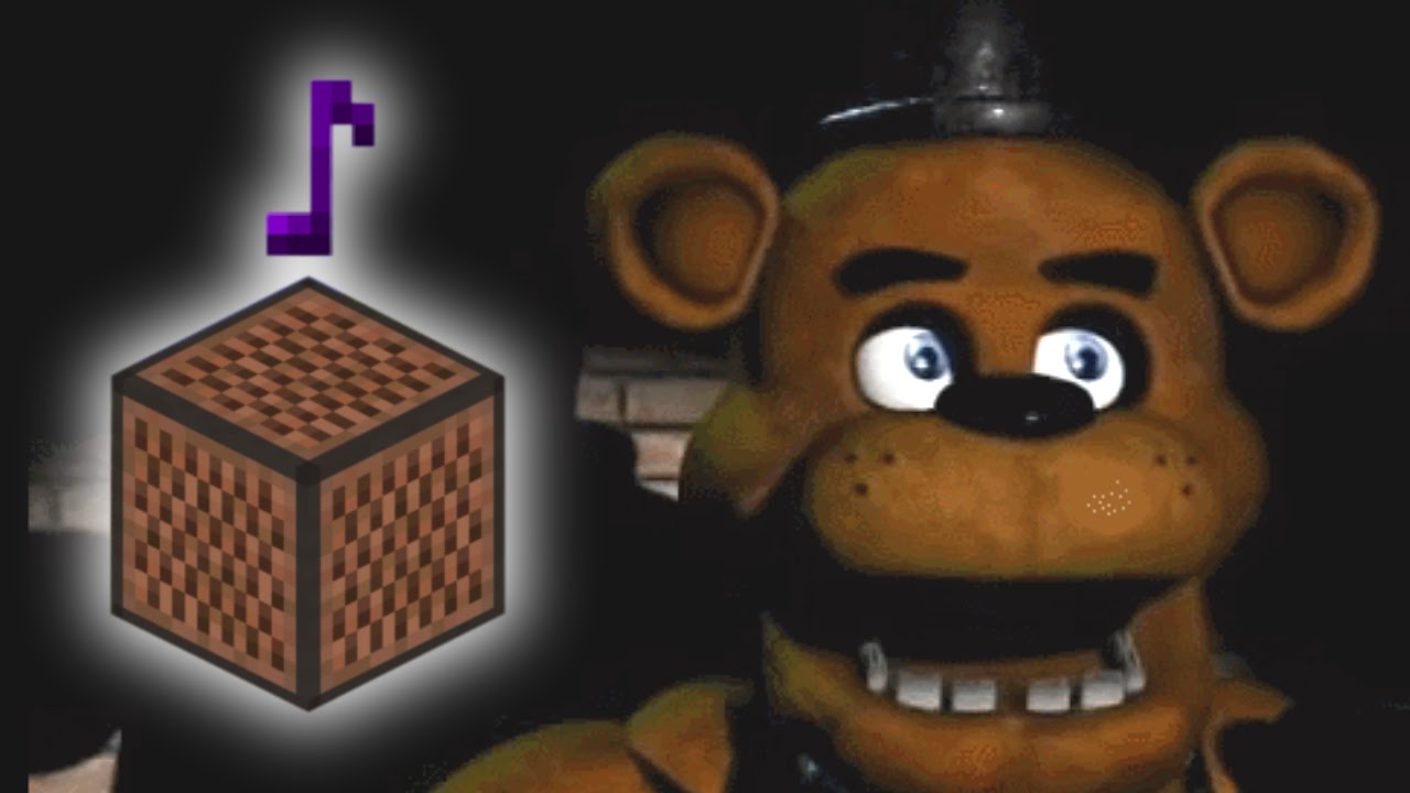 The Living Tombstone - Five Nights at Freddy's 1 (Remix)