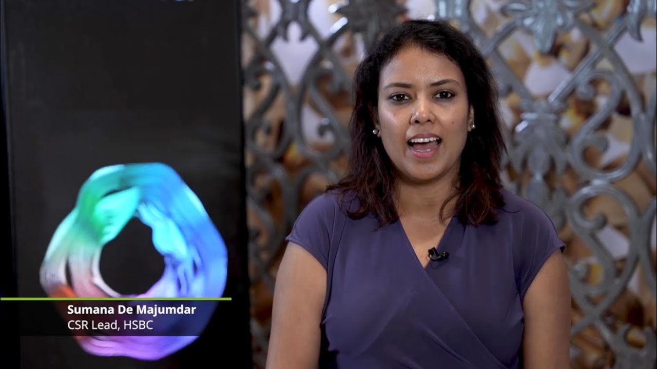 Sumana De Majumadar, HSBC | Deloitte AI Forum 2024 - YouTube