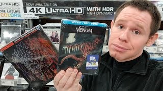 Blu-ray / Dvd Tuesday 12/18/2018 Out and About Video