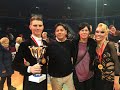 WDSF WONDERFUL FIRST VILNIUS WORLD CHAMPIONSHIP!