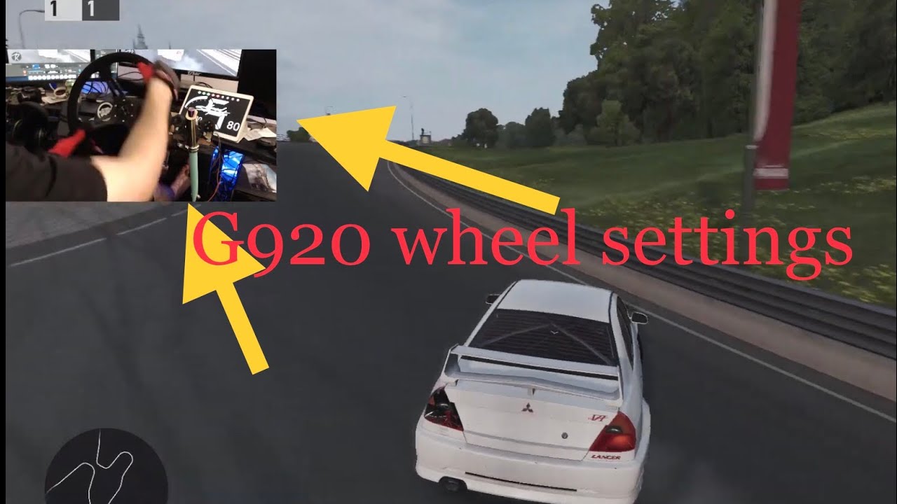 Forza 7 Force Feedback Update My G920 Settings And Impressions Youtube