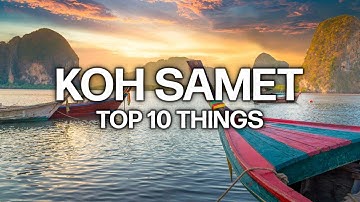 Thumbnail of Top 10 Things To Do in Koh Samet
