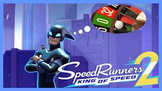 Speedrunners 2 But It's Entirely Luck Based