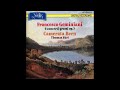 Capture de la vidéo Francesco Geminiani (1637-1762) - Concerti Grossi Op.3 [Camerata Bern, Thomas Furi]