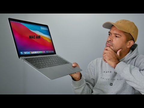 Vídeo: Qual é a diferença entre o MacBook air 2018 e 2019?