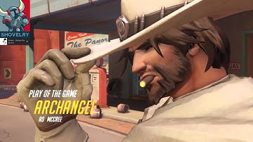 McCree potg