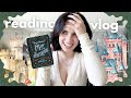 Emily wildes map of the otherlands reading vlog release day reaction episode 6