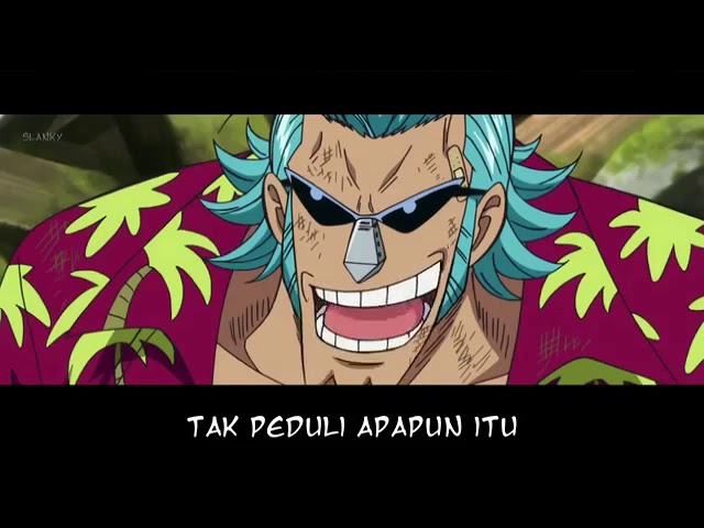 Lagu sedih Kru One Piece class=