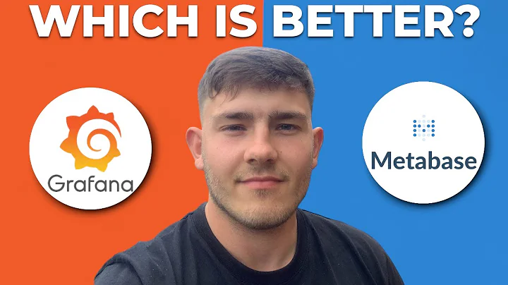 Grafana vs Metabase - Which one is better? (2025 Guide)