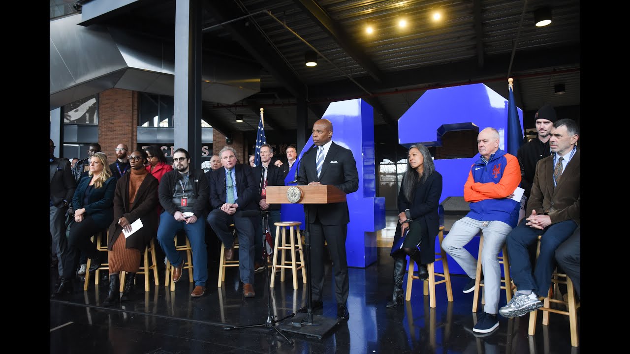 Mayor Adams Takes Measures to Support Small Businesses and Independent Venues