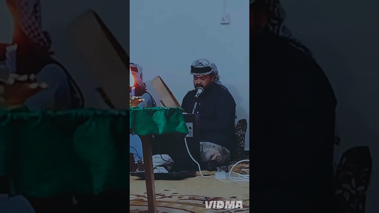 المداح صالح الحسيناوي 