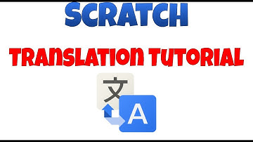Scratch Translation Tutorial | Easy |