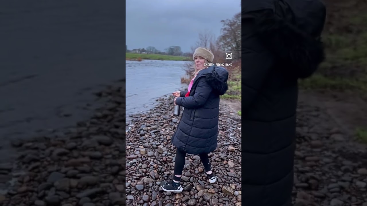 Writing songs & skimming stones 