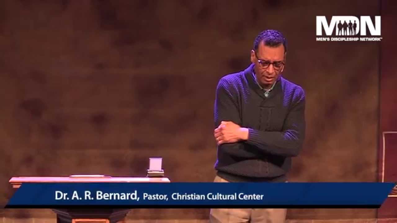 The New Meaning of Stupidity - A.R. Bernard - Men's Discipleship Network