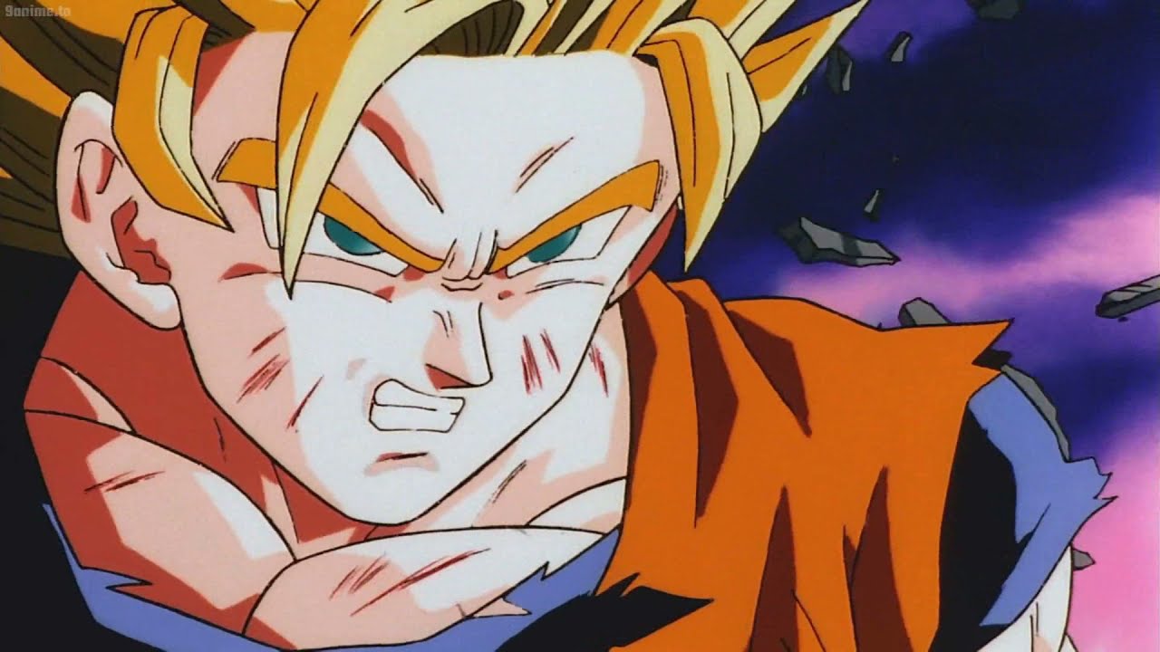 (Old and new)Goku,Gohan and Tapion-Sparta Unbothered Remix