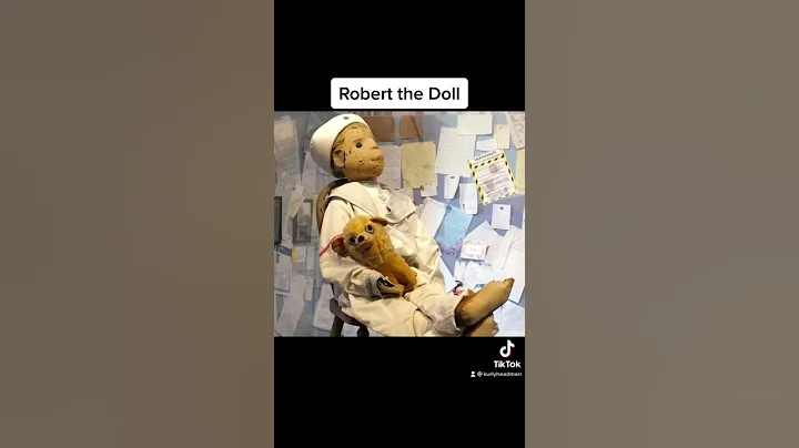 Dolls caught moving😰 #shorts