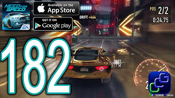 NEED FOR SPEED No Limits Android iOS Walkthrough - Part 182 - Car Series: Lunar Rides Chapter 5