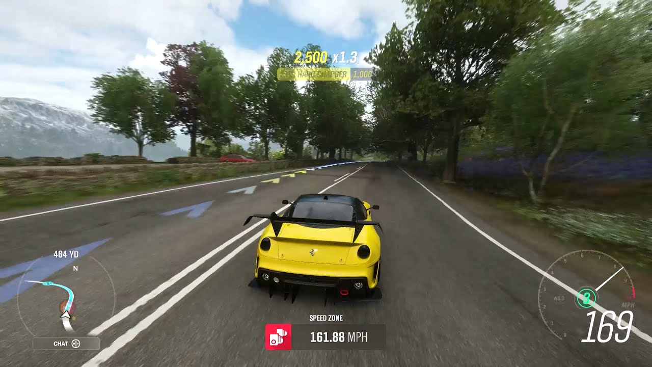 Forza Horizon 4 Sudmoss Speed Zone How To YouTube