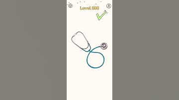 DOP Draw One Part Level 288 Walkthrough Solution Android/iOS