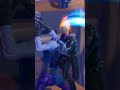 Chainsaw to the Face 😂😂😂 #shorts #fortnite #fortnitereload