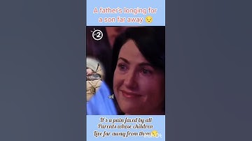 Thumbnail of A heart touching song of Dad's longing for his son