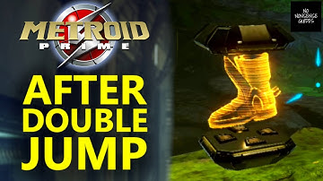 Metroid Prime Double Jump - Where to Go After Space Jump