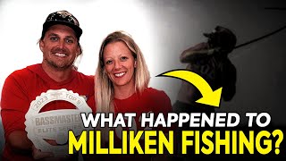 What happened to Milliken Fishing YouTube? Ben Milliken Fishing Legal Trouble