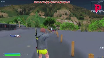 FiveM - TP Strafe Method DONT FIX! | “Preview“ “TUTORIAL”