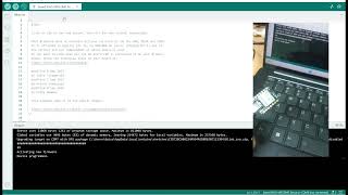 Getting started Xiao Seed NRF52 board IMU sensor