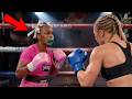 She Looks Like a Beauty Queen… But KNOCKS People OUT – Claressa Shields