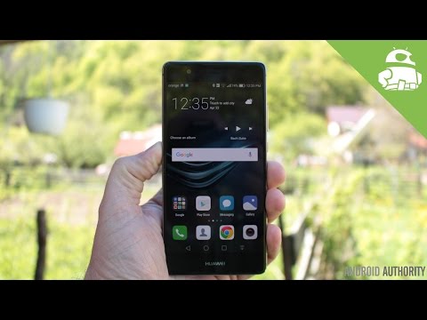 Huawei P9 review