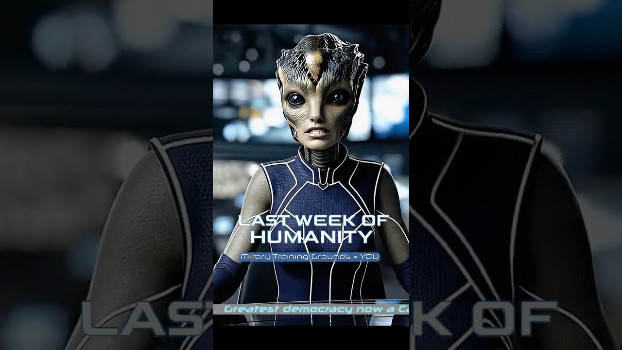 👽 Democracy Goes Call of Duty 🎮 | Last Week of: Humanity 