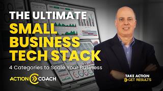 Your Business Tech Stack: The 4 Critical Systems for Scaling