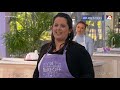 El Gran Pastelero Bake Off Uruguay - Verónica se emocionó al ser la elegida como pastelera estrella