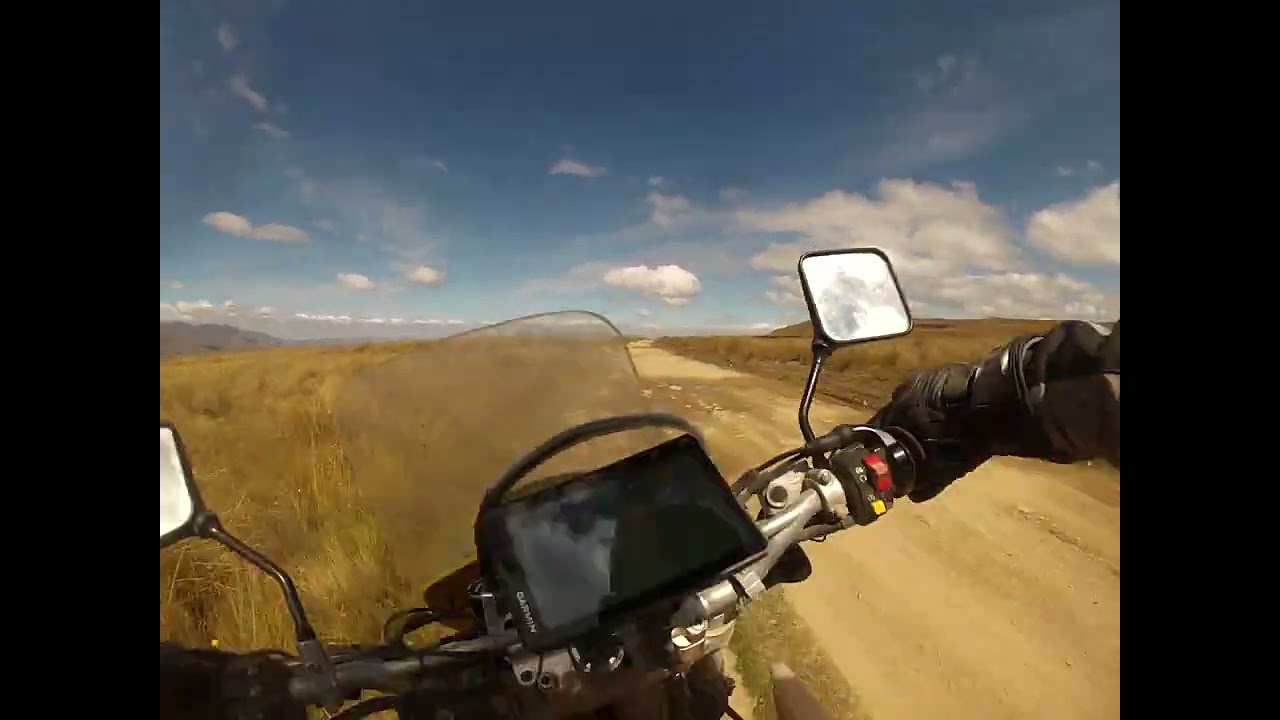 south island DR adventure,kyeburn