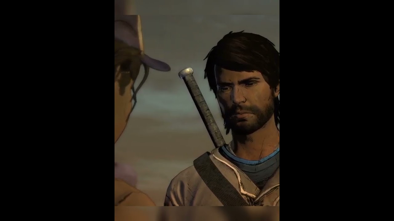 Javier confronts David and Clementine, and then the Dancing Walkers speak to him.