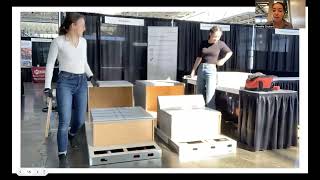 Modular interiors to retrofit existing structures - Kit Switch - PIE Demo Day 2022