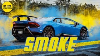 The best SMOKE Photoshop tutorial (FREE Smoke Photoshop Brushes) screenshot 1