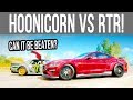 Forza Horizon 4 - Can a 1900HP RTR Mustang Beat a Hoonicorn? *New Challenge*