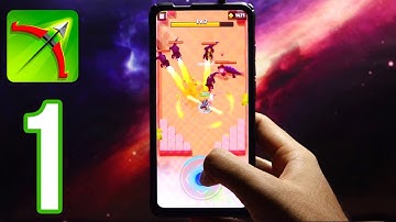 Archero - Gameplay Walkthrough Part 1 (iOS, Android)