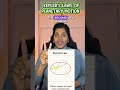 KEPLER'S LAWS OF PLANETARY MOTION #stemlearning #science