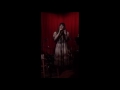 Lea Michele - Getaway Car - (NEW SONG) - LIVE @Hotel Cafe 2017