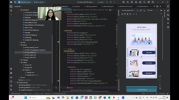 pertemuan 4  - Intent, snackbar dan alert dialog
