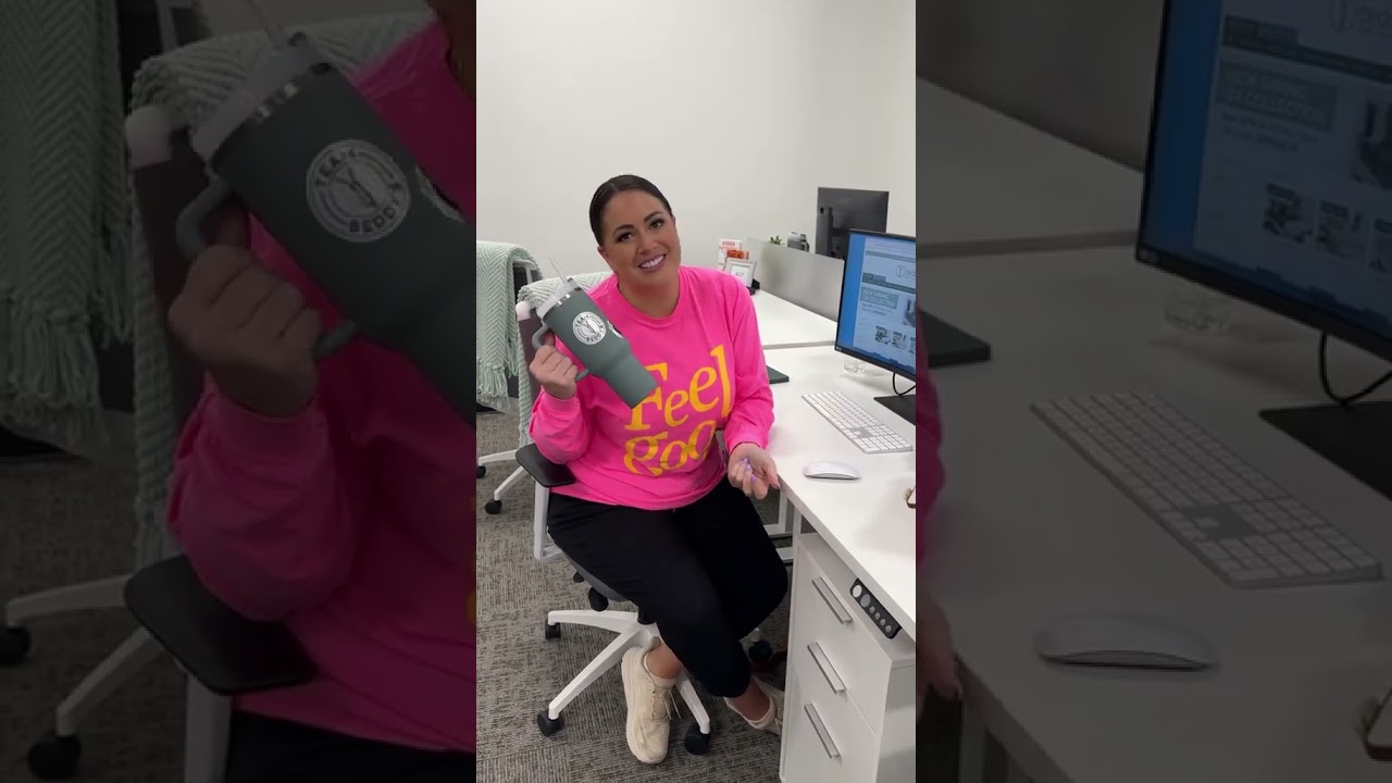 We Work At Beddy's (Zipper Bedding Company) 