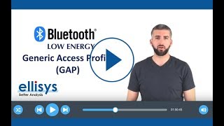 Ellisys Bluetooth Video 2: Generic Access Profile screenshot 4