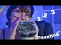 Asmr counting from 1 to 200 in french 